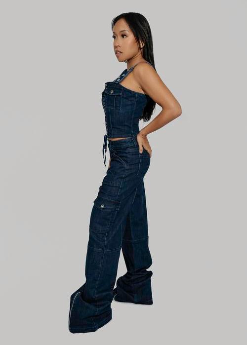 Can't Deny Denim Jeans