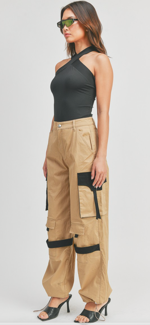 Don't Let Me Go Cargo Pant