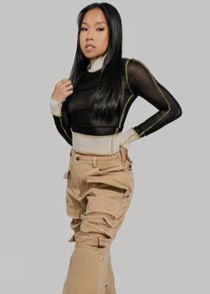 Free Spirit Distressed Cargos