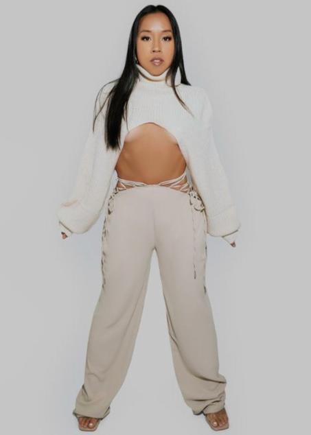 Had It Up To Here Shrug