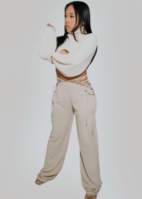 Had It Up To Here Shrug