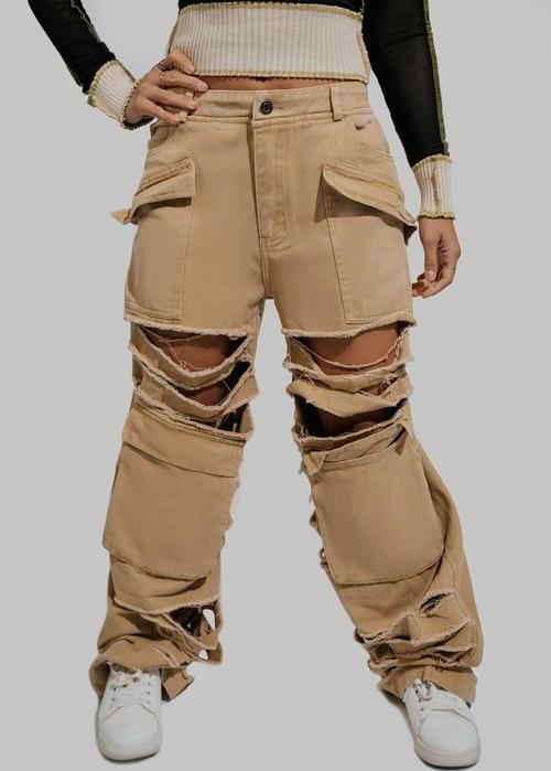 Free Spirit Distressed Cargos