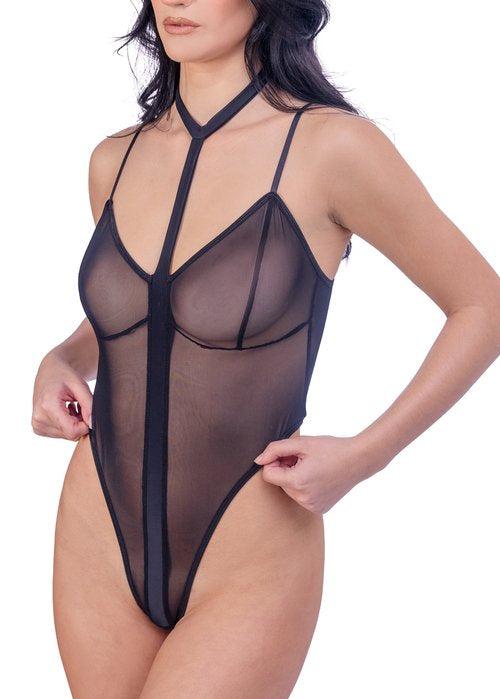 Mesh Teddy