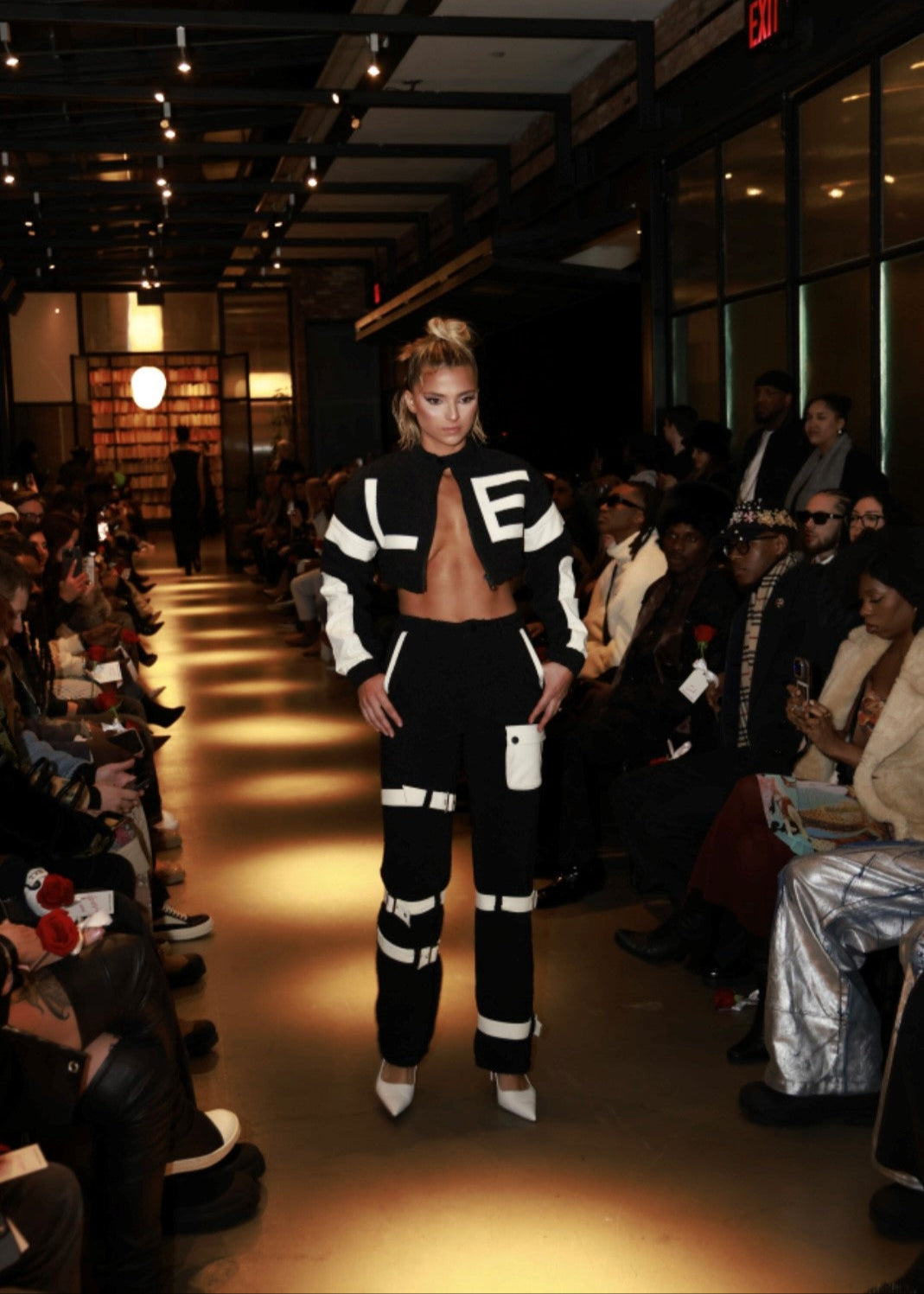 Runway Pull